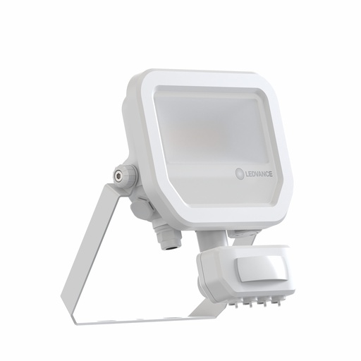 [5640006375] Ledvance Floodlight PFM multi lumen sensor 1200lm 8W/840 IP66 hv