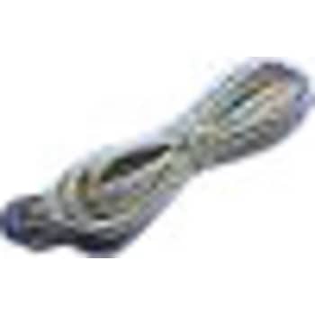 [0983200053] PATCHKABEL TELE 2XRJ11 5M HVID