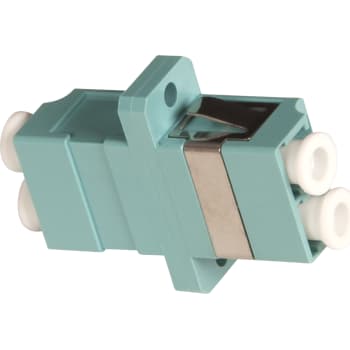 [0984312539] Fibermellemled LC OM3 duplex MM aqua SC footprint