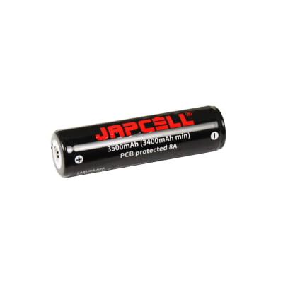 [881081615] BATTERI JAPCELL 18650 GENOPLAD