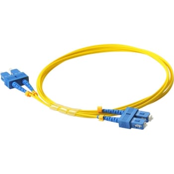 [0984313868] Fiber patchkabel OS2 SC-SC 9/125 duplex 2M