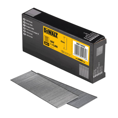 [892462045] 18GA DYKKER 45MM GALV 5000STK