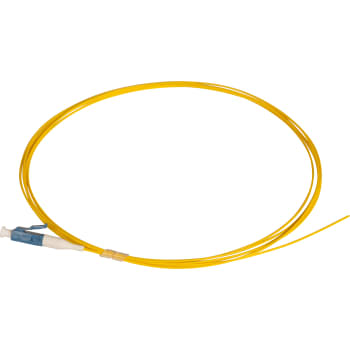[0984314058] Pigtail OS2 LC 9/125µm SM 2M UPC polished