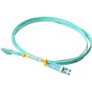[0984314692] Fiber patchkabel OM3 LC-LC 50/125 duplex 1M