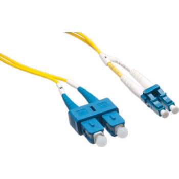 [0984314922] Fiber patchkabel OS2 LC-SC 9/125 duplex 2M