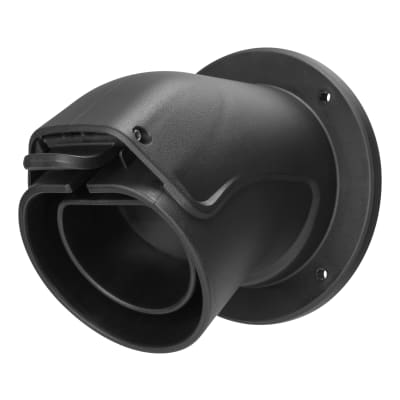 [6611000121] DELTACO EV KABEL HOLD. VINKLET
