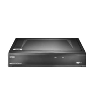 [0985071934] Optager NVR 4K 4 kanal med 4 porte Poe, 1 TB Harddisk 1098/324P