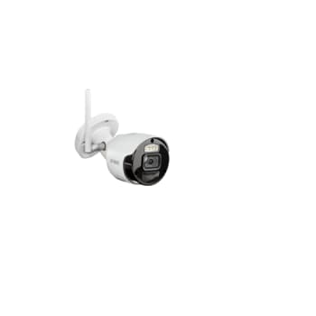 [0985074151] WIFI BULLET KAMERA 3,6MM MED SIRENE/LYS/STROBE TIL 1098/820