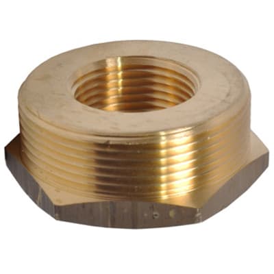 [048241131] 3/4X 1/4" NIPPELMUFFE