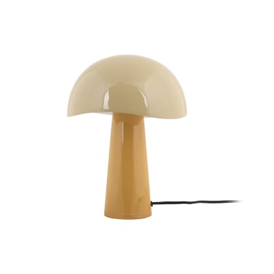 [6644007502] GRATO BORDLAMPE EMALJE GUL