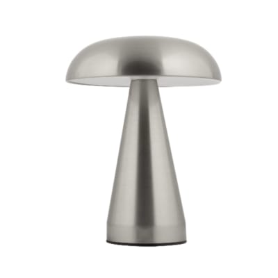 [6644007586] RACHEL LED BORDLAMPE STÅL
