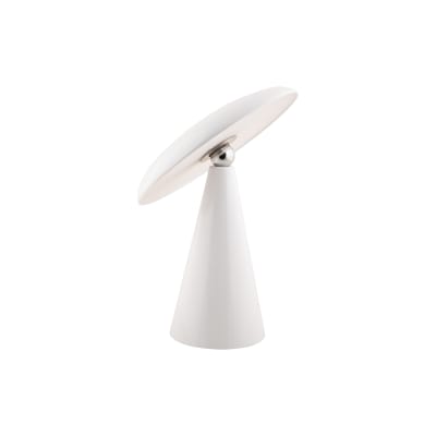 [6644007463] PHOEBE LED BORDLAMPE HVID