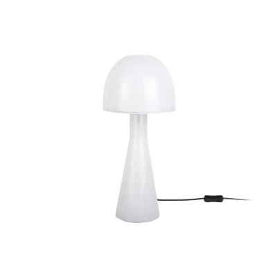 [6644007612] BOMBIN BORDLAMPE HVID