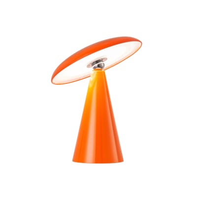 [6644007450] PHOEBE LED BORDLAMPE ORANGE