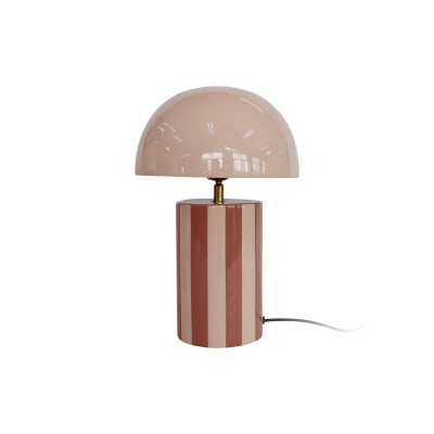 [6644007829] RAYADO BORDLAMPE STRIBET ROSA