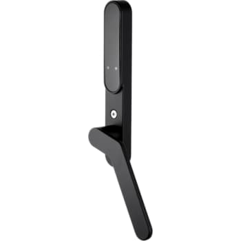 [0985101079] Secuyou Smart Lock højre greb, udvendig, u/elektronik, mat sort