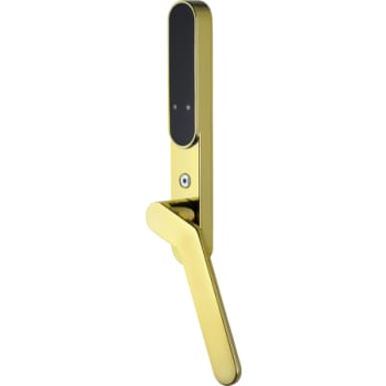 [0985101150] Secuyou Smart Lock Access højre greb, indvendig mont., mess.