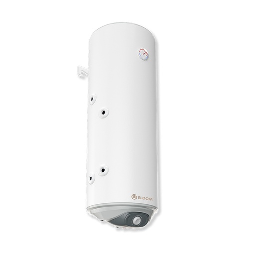 [372131108] Combi varmtvandsbeholder 80 L - Væghængt med 1 spiral