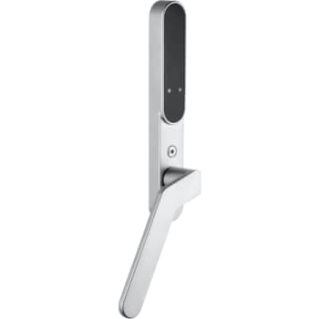 [0985101176] Secuyou Smart Lock Security venstre greb, indvendig mont., krom