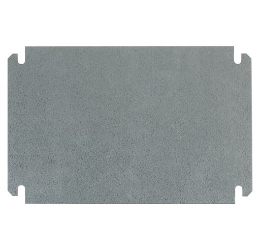 [8212007835-1596] Montageplade EKOVT 238x238 mm alu