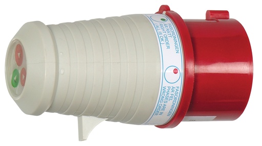 [6398401564-1596] FASEFØLGETESTER CEE STIKP. 16A