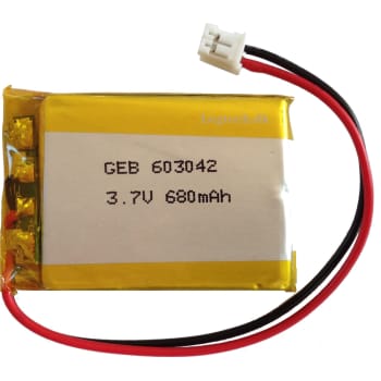 [0985500065] Batteri Backup for SMS-Styring