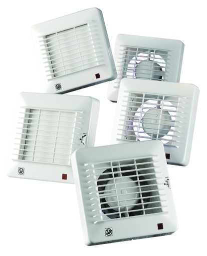 [9978855061-1596] VENTILATOR EDM 80 M/TIMER