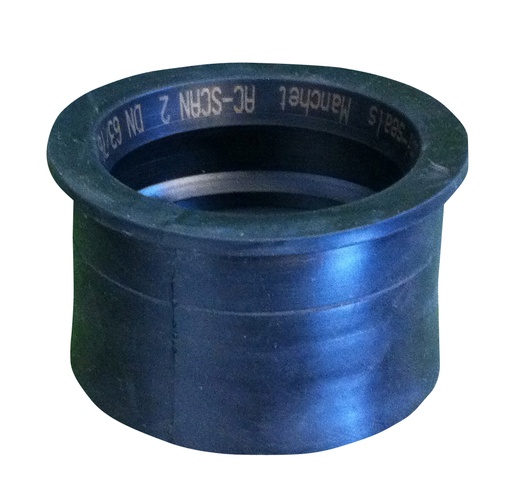 [193588063] Uni-Seals 63/75 x 55 mm manchet EDPM til beton/plast, glat spids