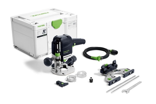 [854578005] Festool overfræser OF 1010 REBQ-Plus, med tilbehør og systainer