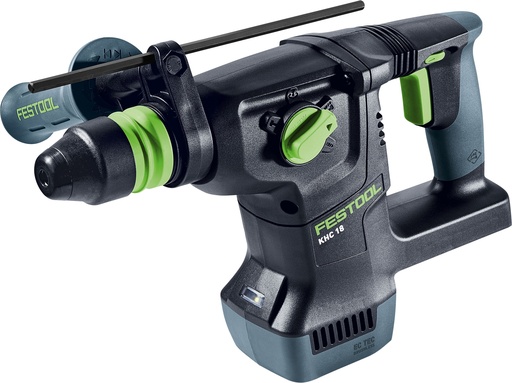 [854577447] Festool kombihammer KHC 18 EB-Basic