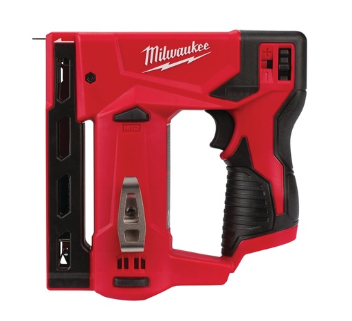 [881416114] Milwaukee M12 hæftepistol BST-0