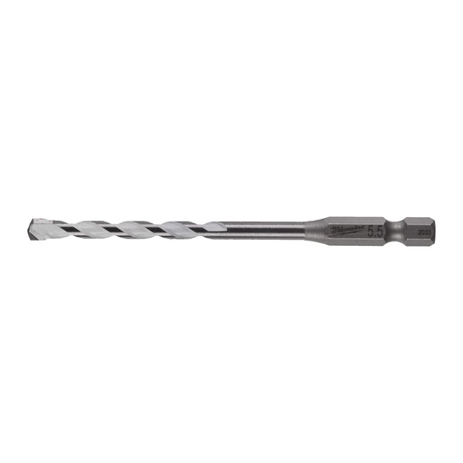 [881424003] Milwaukee universalbor HEX, 5.5 x 100 mm