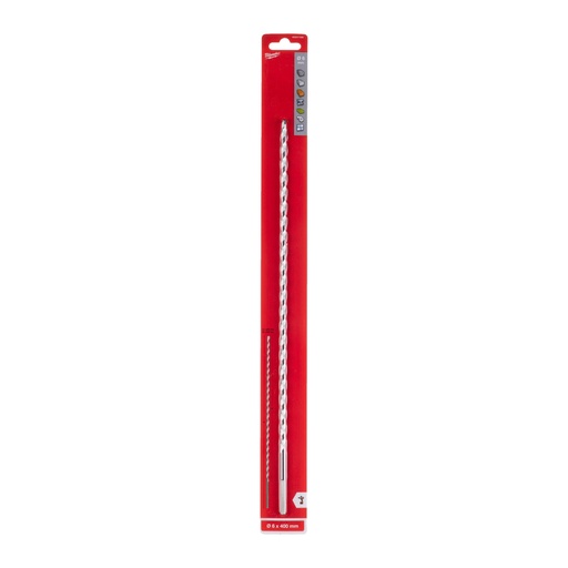 [881424007] Milwaukee universalbor, 6 x 400 mm