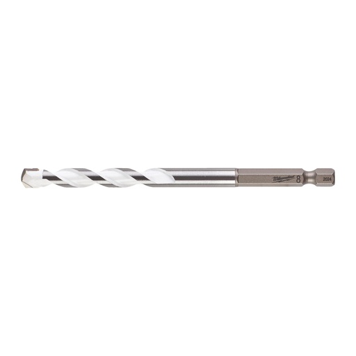 [881424011] Milwaukee universalbor HEX, 8 x 120 mm