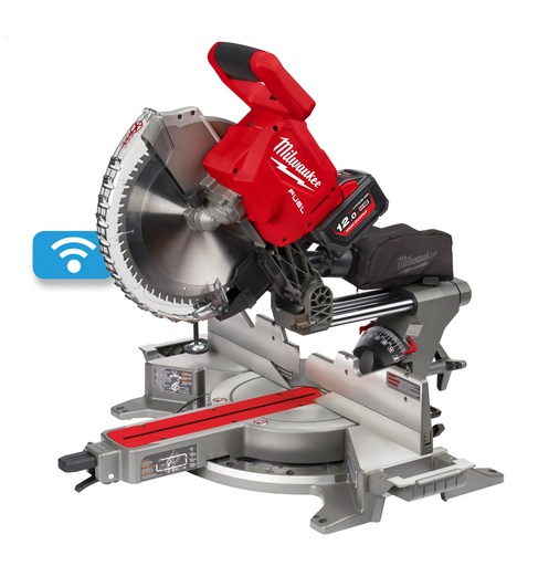 [881416504] Milwaukee M18 FUEL™ kap-/geringssav FMS305-0