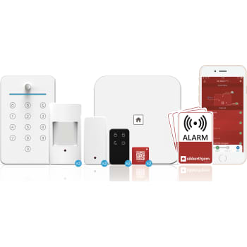 [0985540025] Villapakken - S6evo™ SikkertHjem alarmsystem