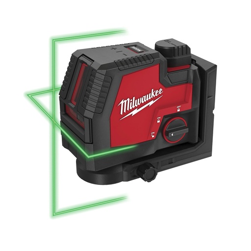[881022600] Milwaukee krydslaser L4 CLL-301C