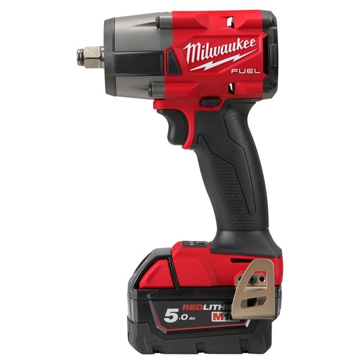 [881416782] Milwaukee M18 Fuel™ slagskruenøgle FMTIW2F12-502X, 2x18 V/5,0 Ah
