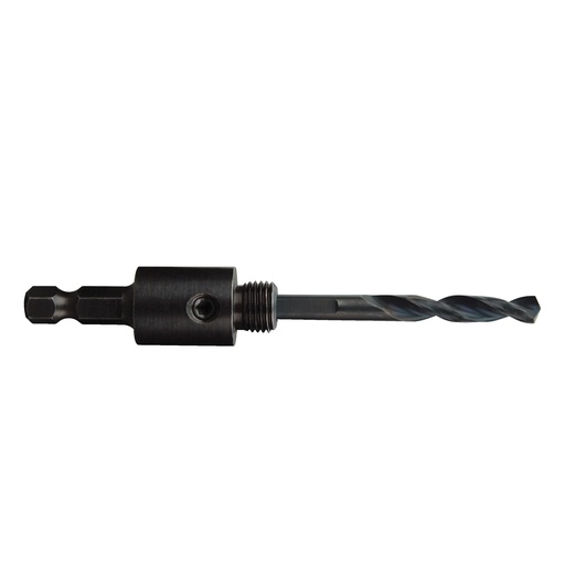 [881425477] Milwaukee holder til hulsav HEX 9,5, 14-30 mm