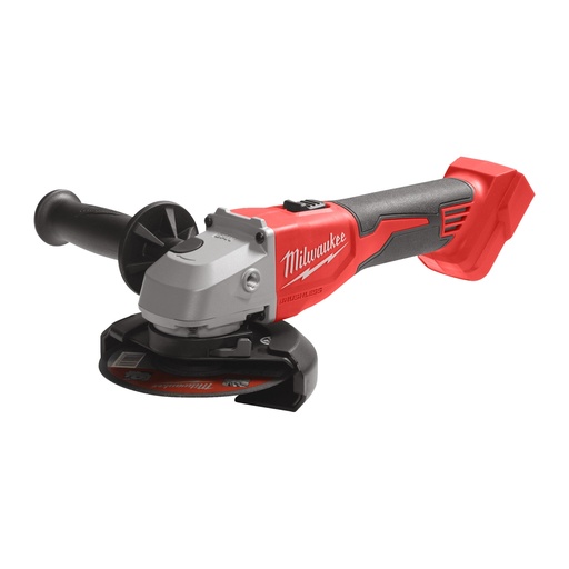 [881416804] Milwaukee M18 vinkelsliber BLSAG125X-0