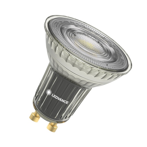 [5657063877] Ledvance LED PAR16 Ra97 36° 575lm 6,1W/927 GU10 dæmpbar