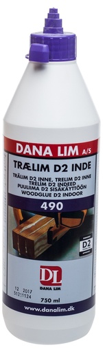 [894028707] Pvac Trælim Ekspres  490 750ml