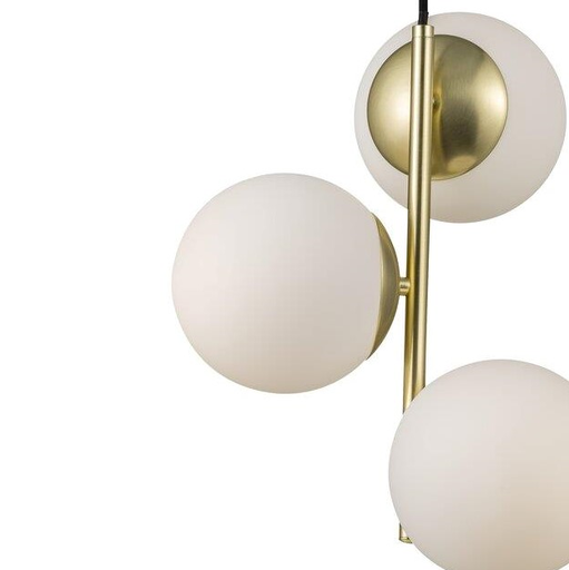 [4241058972] Lilly reserveglas, 15cm, til pendel og gulvlampe