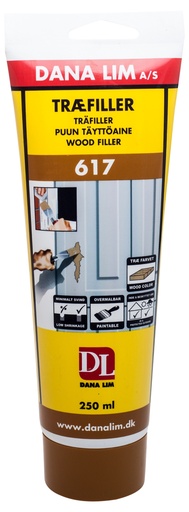 [894014894] Filler 617 - 250 ml Træfiller