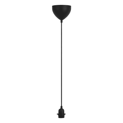 [4241017120] Basic Pendel Kit E27 sort