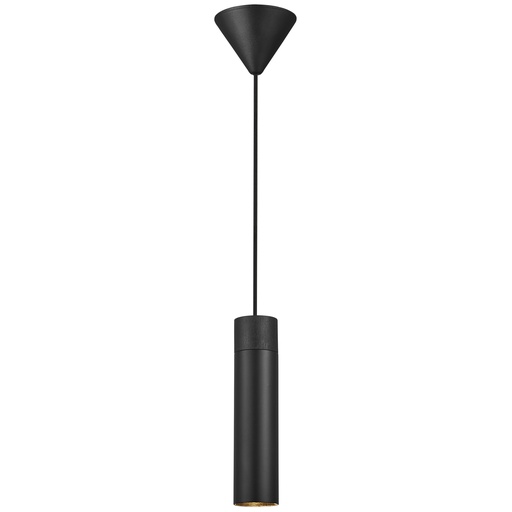 [4241023923] Tilo pendel GU10 sort