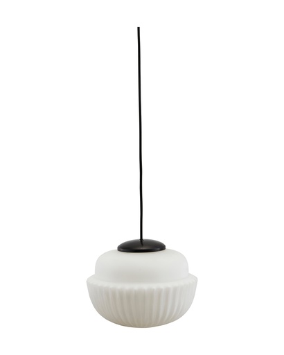 [6641003253] House Doctor Acorn loftlampe, hvid