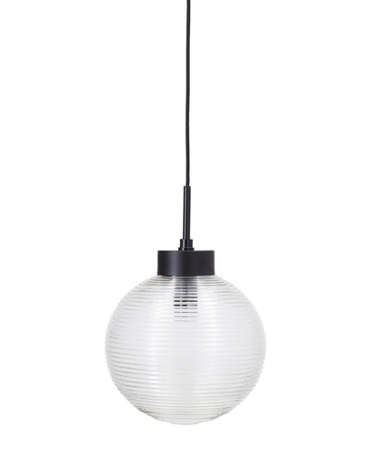 [6641003114] House Doctor Gaia loftlampe Ø34cm, klar