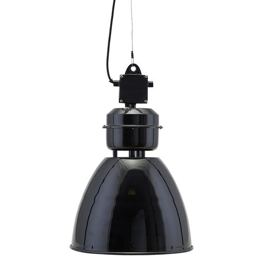 [6641003240] House Doctor Volumen loftlampe, sort