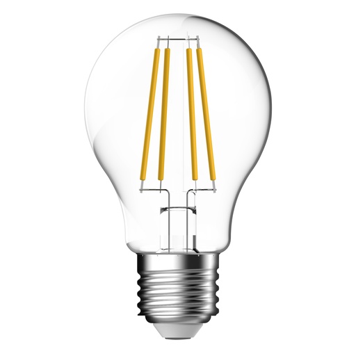[4257481313] LED Filament Standard A60, 8,3W, 2700K, 806 lumen, dæmp, E27, klar